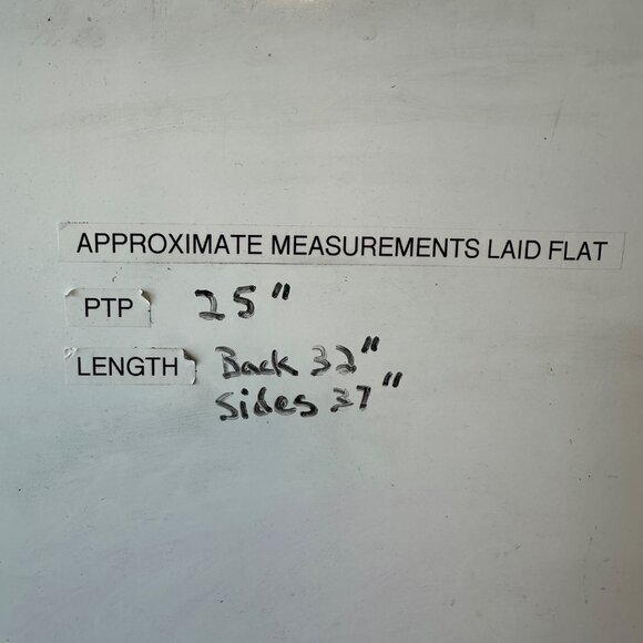 Eileen Fisher Womens Black Cotton Linen Blend Long Line Sweater Cardigan L - Picture 8 of 8